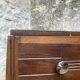 Commode vintage