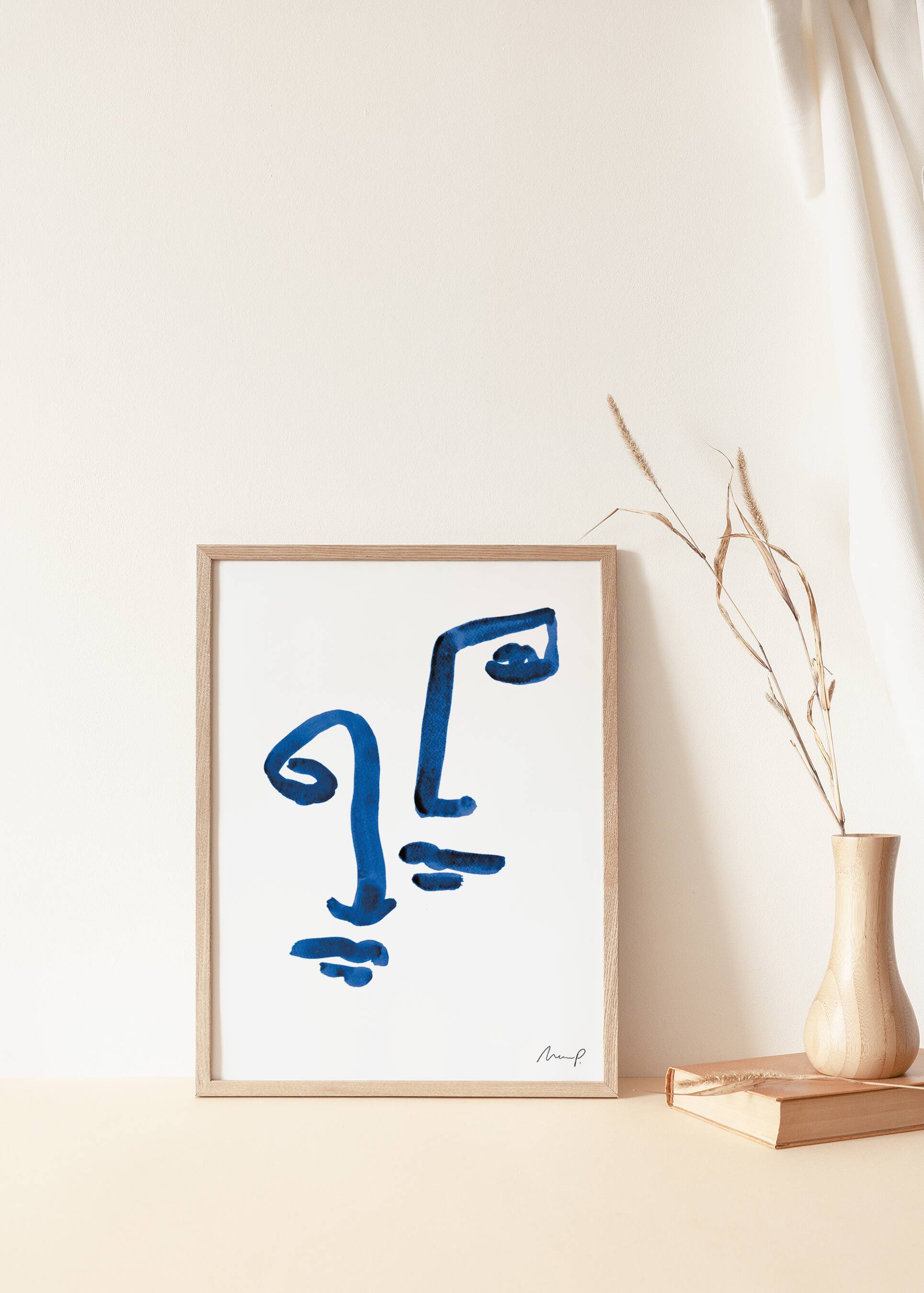 Illustration "Lovers 10"