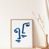 Illustration "Lovers 10"