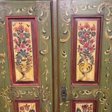 Old bridal wardrobe