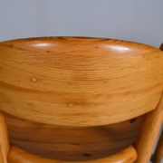 Dining chairs Rainer Daumiller for Hirtshals Sawmill, set of 5