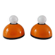 Paire de lampes de table Targetti Sankey