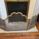 Pare feu en laiton
