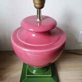 Vintage lamp stand