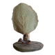Soliflore terracotta tree and dog