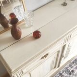 Old sideboard revamped