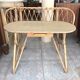 Rattan desk