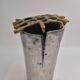 David Marshall, large urn / decorative vase, brutalist style, late 20th century.