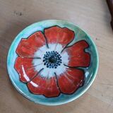 Beautiful vintage bowl signed