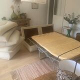 Meral production sofa