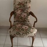 Pair of vintage armchairs in excellent condition.