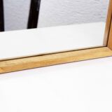 Mirror frame maple frame