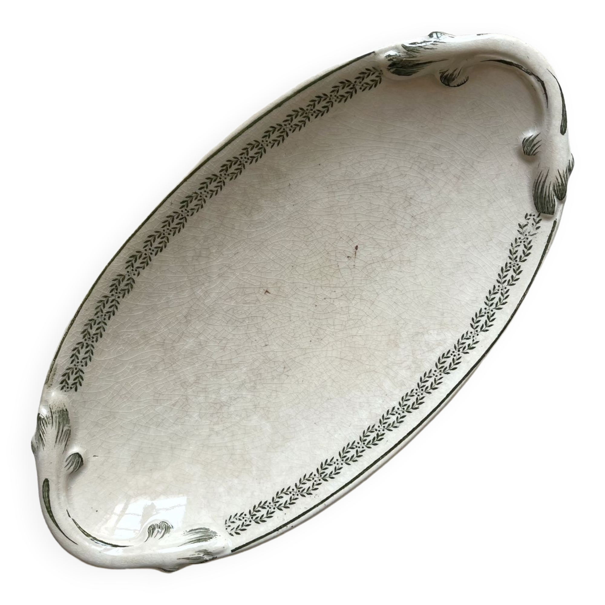 Ravier in iron earth Service Rueil Creil and Montereau