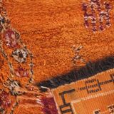 Orange Collection Rug - 355 x 198 cm