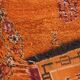 Tapis Orange Collection - 355 x 198 cm
