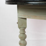Dining Table with Danish, South Jutland Origins from 1780s