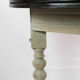 Dining Table with Danish, South Jutland Origins from 1780s