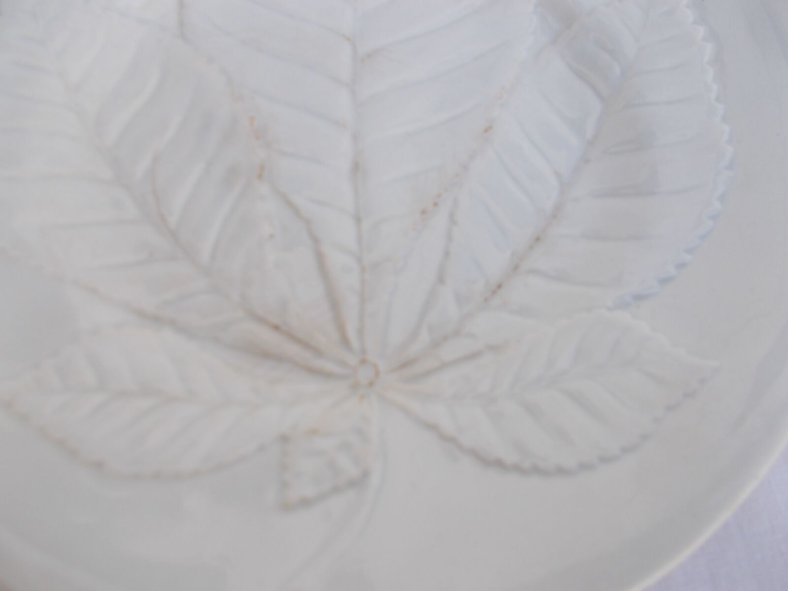 Old plate Choisy-le-Roi