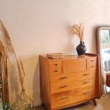 Commode scandinave, années 60