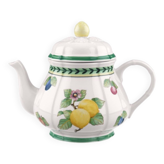 Villeroy and Boch French Garden Fleurence teapot