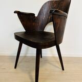 Desk Chair by Oswald Haerdtl for Ton, 1957