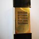 Clock clock pendulum vintage green green water green Jazistor