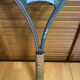 Vintage rossignol f200 carbon tennis racket + sports cover
