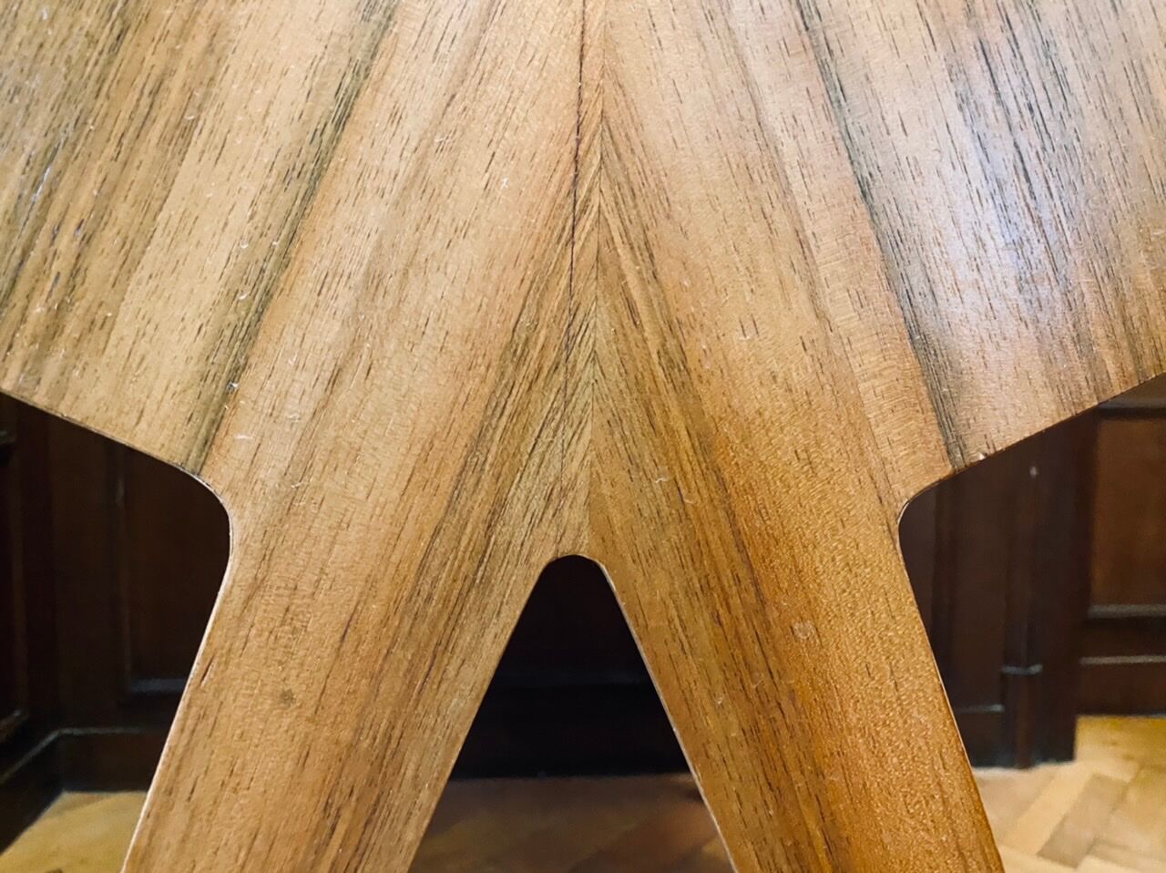 Famous Bureau Desk „ Lady Desk“ by Helmut Magg for WK Möbel, 1950s