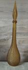 Bottle glass ampoli diamond tips