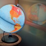 Luminous globe TECNOGLOBUS - Made in Italy by Tecnodidattica Ligure S.p.A