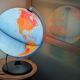 Globe terrestre lumineux TECNOGLOBUS - Fabriqué en Italie par la société Tecnodidattica Ligure S.p.A