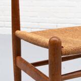 CH36 Dining Chair by Hans Wegner for Getama