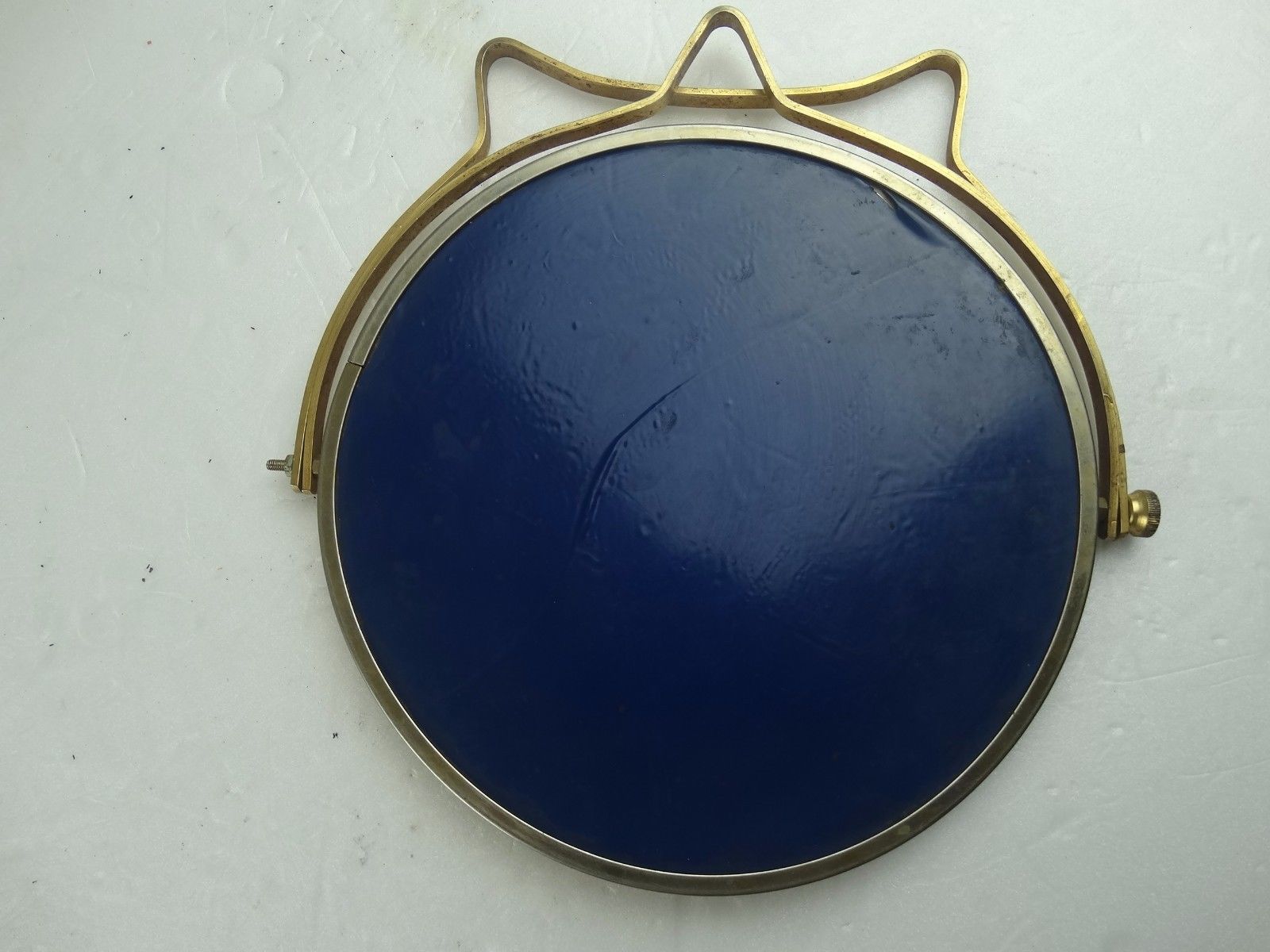 Miroir loupe de salle de bain  diamètre 20cm