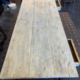 Farmhouse table