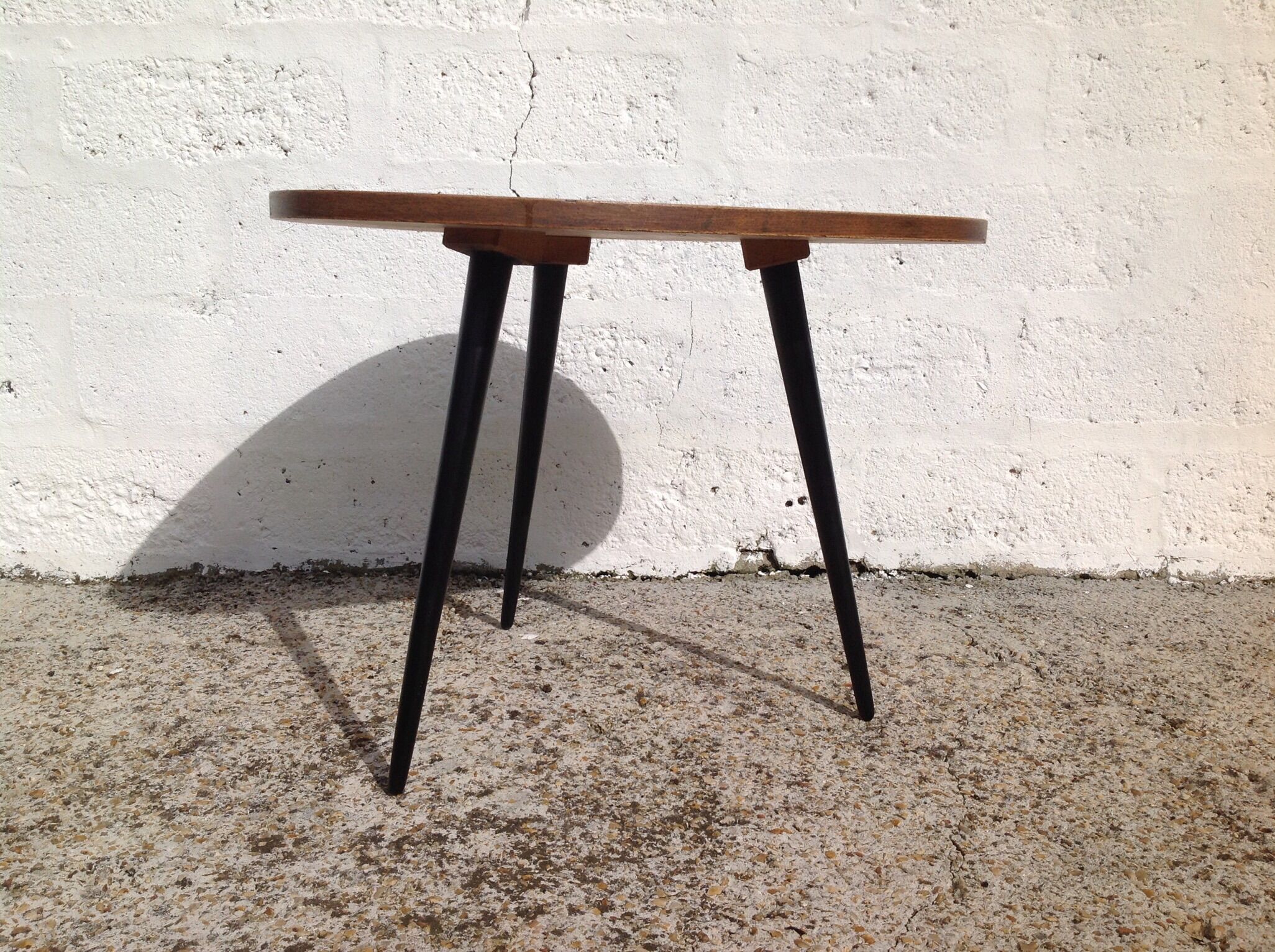 The 1950s coffee table