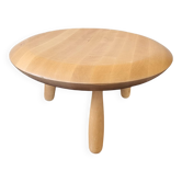 Side table from the ps karljohan series by christian halleroid for ikea