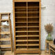 Sideboard - trade furniture, renovated cardboard box maker