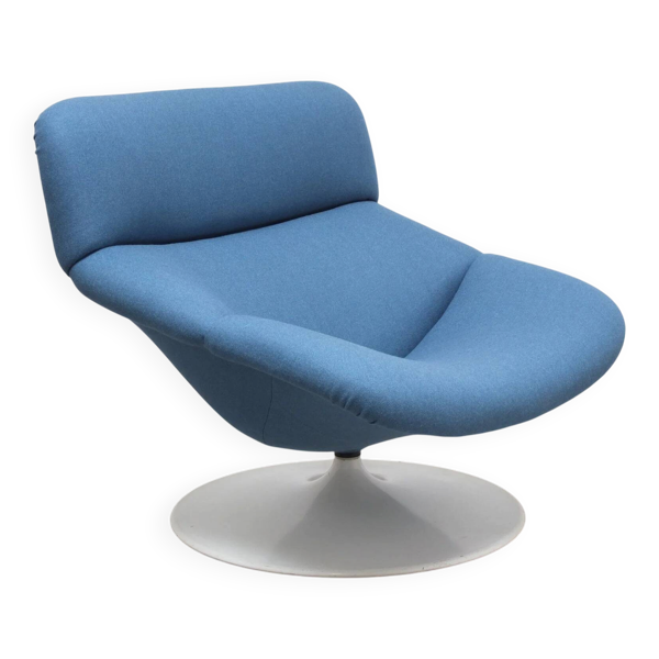Chauffeuse 'F518' de Geoffrey Harcourt pour Artifort, années 1970