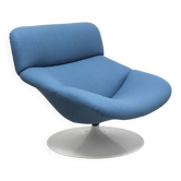 Chauffeuse 'F518' de Geoffrey Harcourt pour Artifort, années 1970