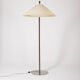 Natuzzi Salotti wooden floor lamp
