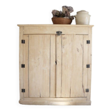 Antique high sideboard