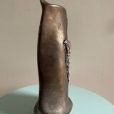 Vase en céramique de forme libre design Idlas