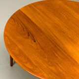 Table Basse Minerva par Peter Hvidt et Orla Mølgaard-Nielsen pour France and Son, années 1960