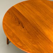 Table Basse Minerva par Peter Hvidt et Orla Mølgaard-Nielsen pour France and Son, années 1960