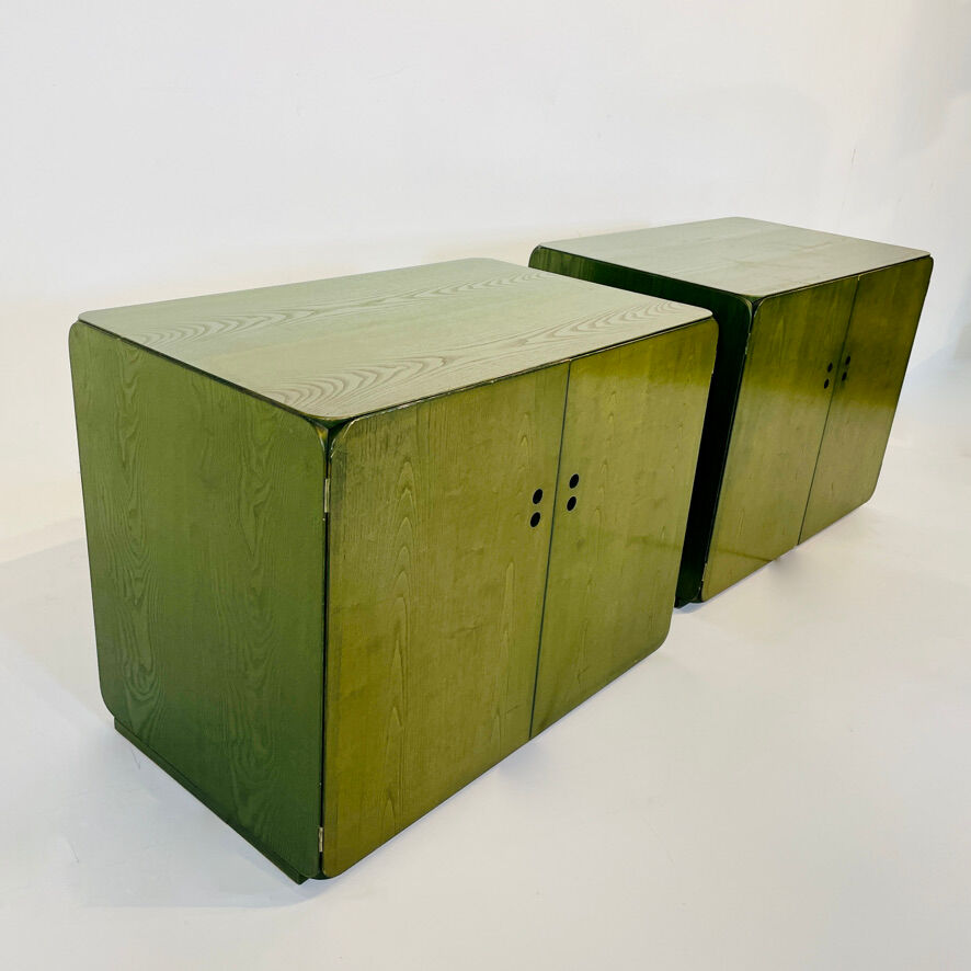 Enfilades by Derk Jan de Vries Buffet, 1980s