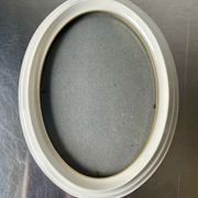 Oval bakelite vintage frame
