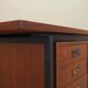 Teak desk, Danish design, 1970s, manufacturer: Denmark
