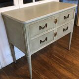 Gustavian Commode