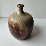 Ceramic ball vase by Anthony Pitot