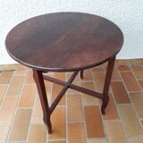1930s bohemian style nesting side table